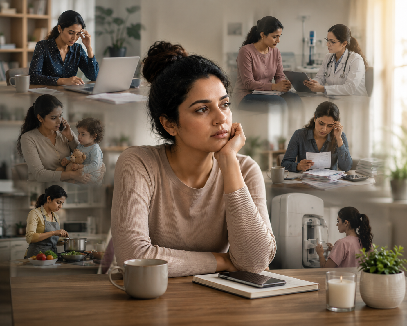 Why Women Often Delay Health Check-Ups and Why Early Care Matters