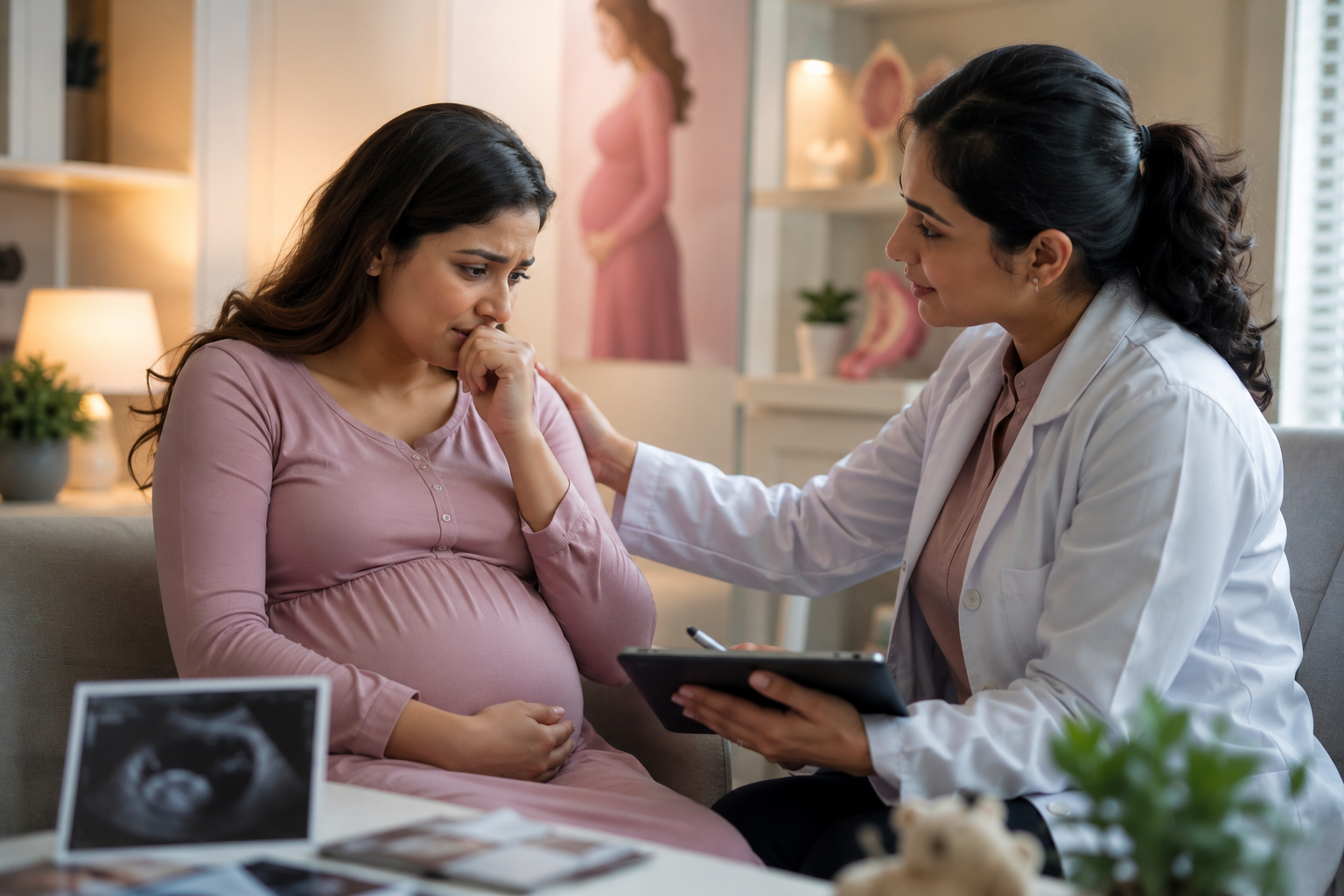Overcoming Fear Before Childbirth: Simple Ways to Feel Calm and Confident