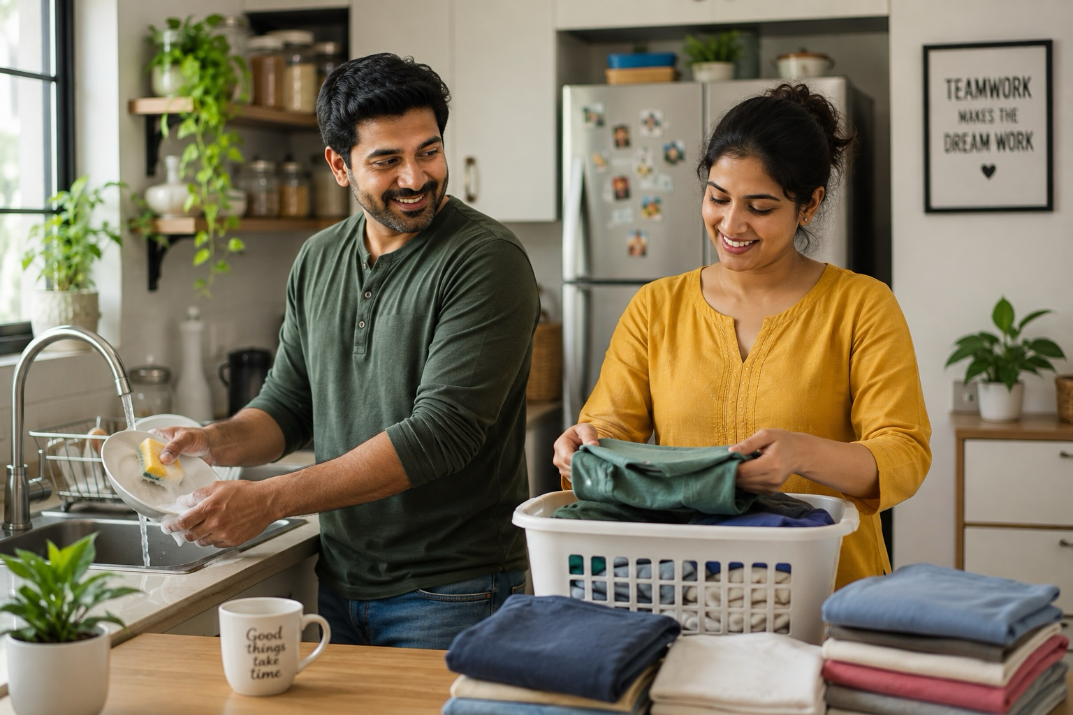 Seeking Help and Supporting Your Partner During Fertility Treatment
